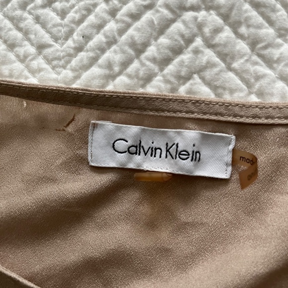 Calvin Klein Top - Picture 5 of 9